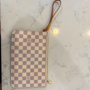 Louis Vuitton Pochette Damien Azur